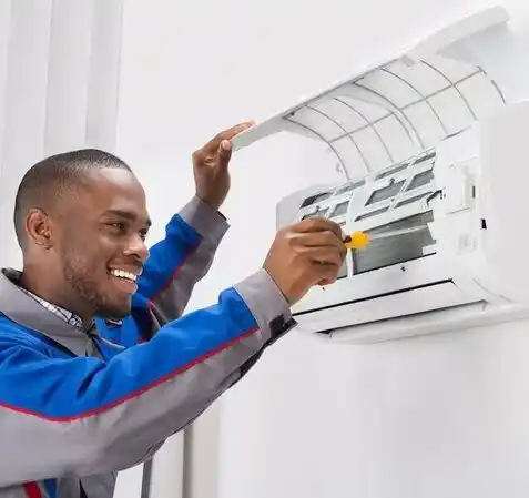 hvac services Roaring Spring